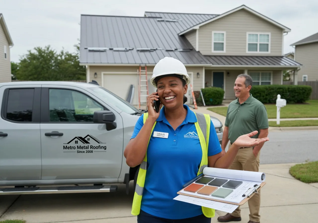 Metal Roofing Installation Dows, IA FAQs